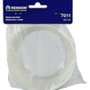 Renson 1006401 - Pieza reductora de PVC 7011 blanco 100-125mm | 4 piezas