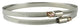 Renson 1006422 - juego de 2 abrazaderas de manguera de acero inoxidable 7025 dia 119-131 | 5 piezas