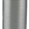 Renson 1006196 - flexible de aluminio dia 100 1500 mm | 2 piezas