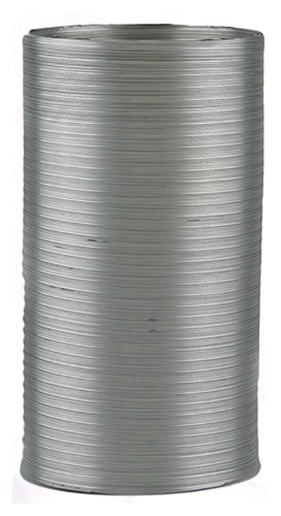 Renson 1006196 - flexible de aluminio dia 100 1500 mm | 2 piezas