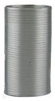 Renson 1006196 - flexible de aluminio dia 100 1500 mm | 2 piezas