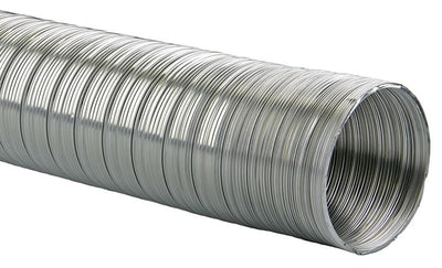 Renson 1006196 - alu flexibel dia 100 1500 mm | 2 stuks
