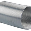 Renson 1006202 - flexible de aluminio dia 130 1500 mm | 2 piezas