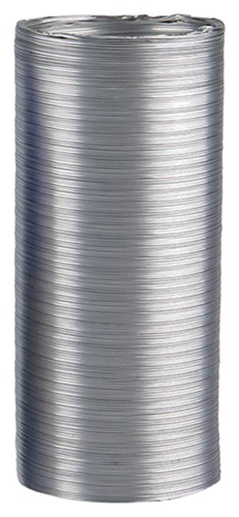 Renson 1006210 - flexible de aluminio dia 90 1500 mm | 2 piezas