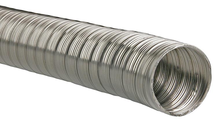 Renson 1006211 - flexible de aluminio dia 90 3000 mm | 2 piezas