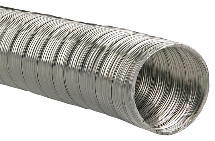 Renson 1006199 - flexible de aluminio dia 110 3000 mm | 2 piezas