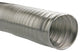 Renson 1006201 - flexible de aluminio dia 125 3000 mm | 2 piezas