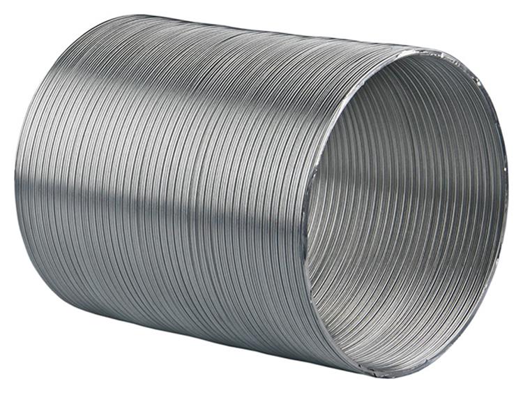 Renson 1006204 - flexible de aluminio dia 150 1500 mm | 2 piezas