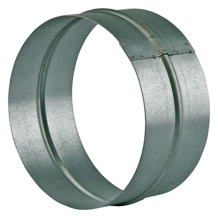 Renson 1006191 - pieza de conexión semidec d.150 | 2 piezas