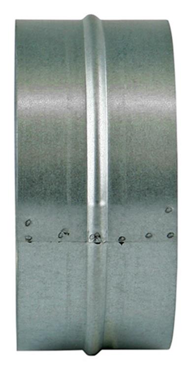 Renson 1006191 - pieza de conexión semidec d.150 | 2 piezas