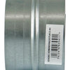 Renson 1006193 - pieza de conexión semidec d.90 | 2 piezas