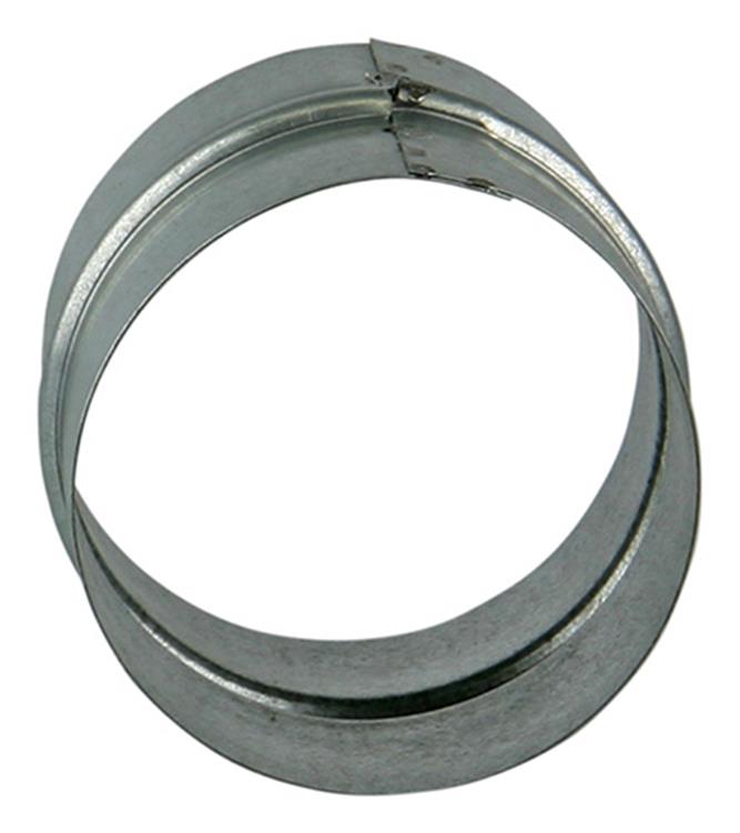 Renson 1006193 - pieza de conexión semidec d.90 | 2 piezas