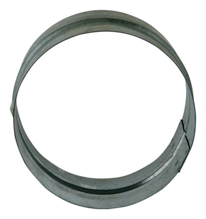 Renson 1006194 - pieza de conexión semidec d.110 | 2 piezas