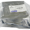 Renson 1006333 - Rejilla campana extractora empotrable acero inoxidable 641 ø 125 | 2 piezas