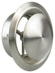 Renson 1006331 - válvula de extracción incorporada acero inoxidable 636 ø 150 | 2 piezas