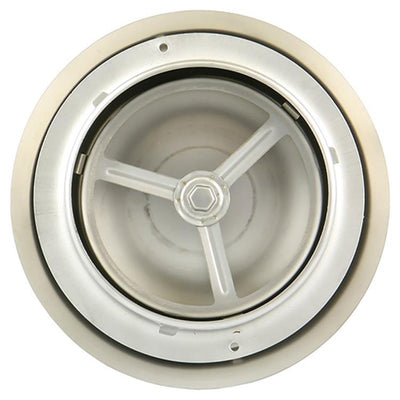 Renson 1006331 - valvola di estrazione da incasso acciaio inox 636 ø 150 | 2 pezzi