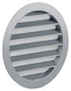 Renson 1006264 - rejilla redonda empotrada 434 r alural 9006 ø 150 | 10 piezas