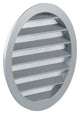 Renson 1006267 - rejilla redonda empotrada 434 r alural 9006 ø 160 | 10 piezas