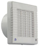 Renson 1006454 - válvula de cierre. temporizador 12v 7231t 12v blanco ø 100 | 2 piezas