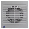 Renson 1006471 - ventilador greenwave estándar9101 blanco ø 100 | 1 pieza
