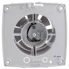 Renson 1006471 - ventilador greenwave estándar9101 blanco ø 100 | 1 pieza