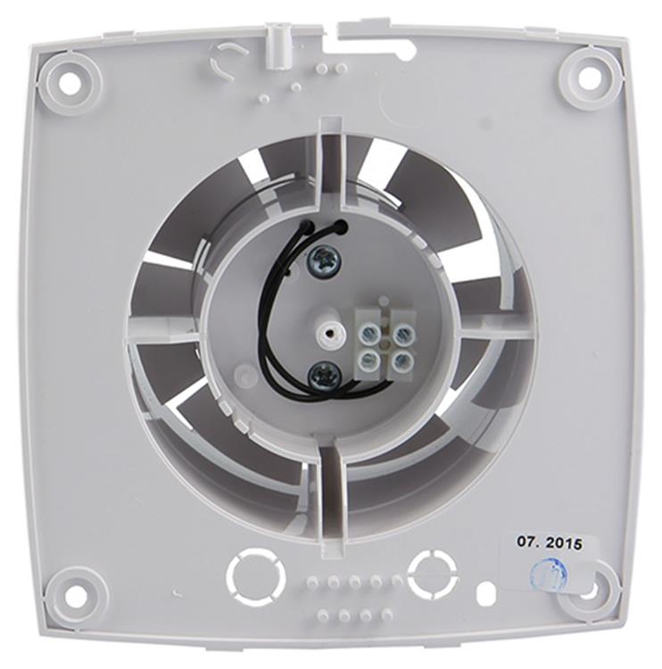 Renson 1006471 - ventilador greenwave estándar9101 blanco ø 100 | 1 pieza