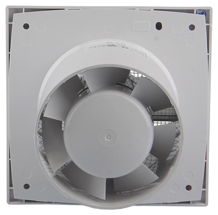 Renson 1006471 - ventilador greenwave estándar9101 blanco ø 100 | 1 pieza