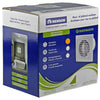 Renson 1006471 - ventilador greenwave estándar9101 blanco ø 100 | 1 pieza