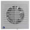 Renson 1006474 - ventilador greenwave con temporizador9201t blanco ø 100 | 1 pieza