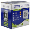 Renson 1006474 - ventilador greenwave con temporizador9201t blanco ø 100 | 1 pieza