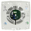 Renson 1006477 - chico de onda verde. sensor de humedad 9401h blanco ø 100 | 1 pieza