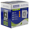 Renson 1006477 - chico de onda verde. sensor de humedad 9401h blanco ø 100 | 1 pieza