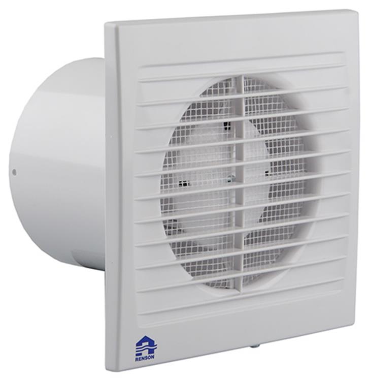 Renson 1006478 - chico de onda verde. sensor de humedad 9402h ø 125 blanco | 1 pieza
