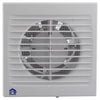 Renson 1006478 - chico de onda verde. sensor de humedad 9402h ø 125 blanco | 1 pieza