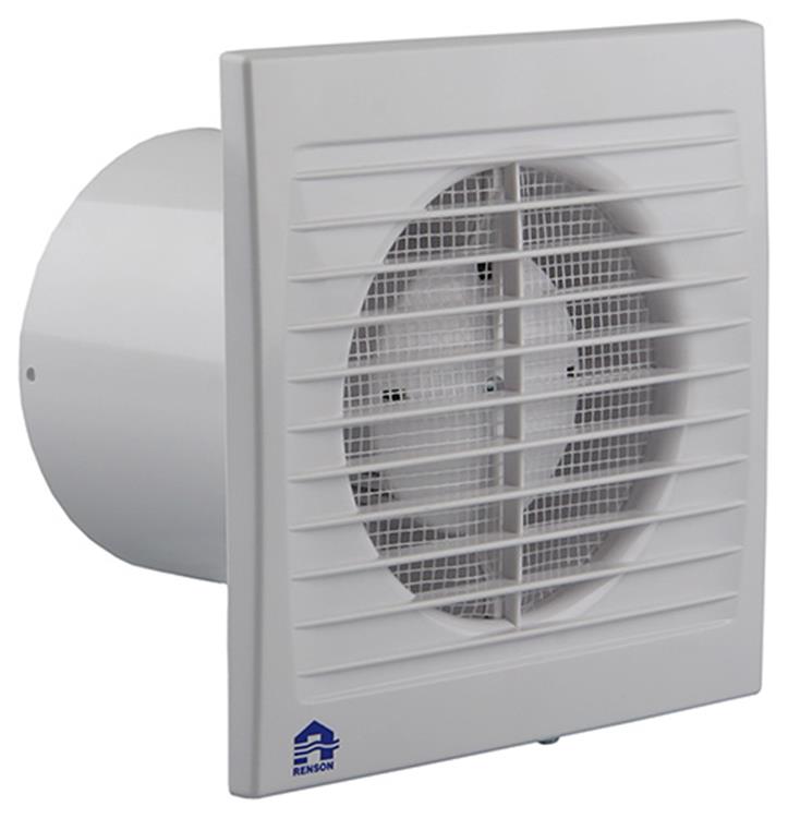 Renson 1006479 - chico de onda verde. sensor de humedad 9403h ø 150 blanco | 1 pieza