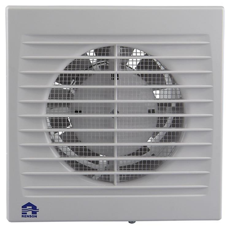 Renson 1006479 - chico de onda verde. sensor de humedad 9403h ø 150 blanco | 1 pieza