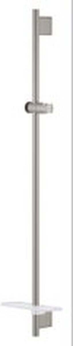 Asta doccia Grohe Rainshower smartactive - 90 cm - con portasapone - supersteel - 26603dc0
