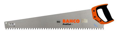 Sierra de mano Bahco de 650 mm para hormigón celular