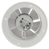 Renson 1006440 - ventilador mecánico redondo ud. 7132 r blanco ø 125 | 2 piezas
