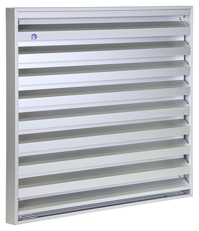 Renson 1006615 - pared de superficie ro 431 f1 325x325mm | 1 pieza