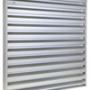 Renson 1006616 - ro de pared de superficie. 431 f1 425x425mm | 1 pieza