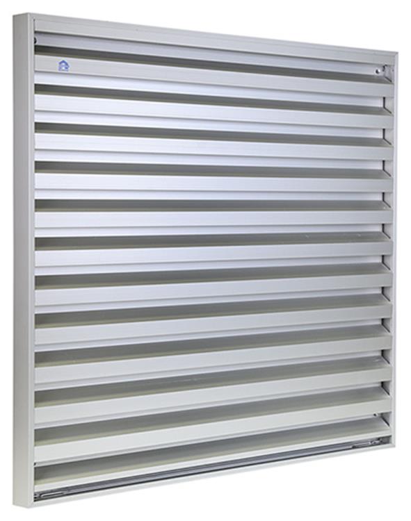 Renson 1006616 - ro de pared de superficie. 431 f1 425x425mm | 1 pieza