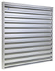 Renson 1006616 - ro de pared de superficie. 431 f1 425x425mm | 1 pieza