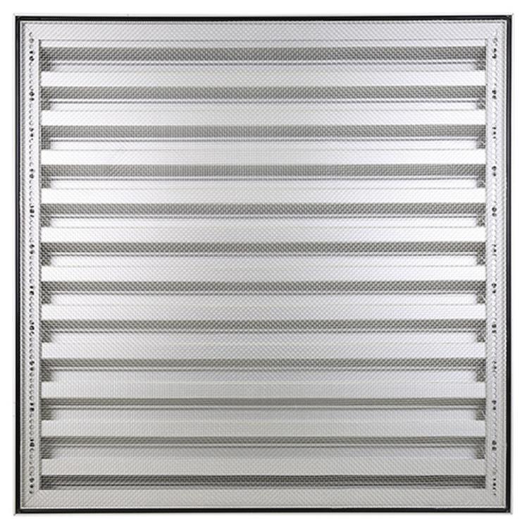 Renson 1006616 - ro de pared de superficie. 431 f1 425x425mm | 1 pieza