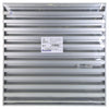 Renson 1006616 - ro de pared de superficie. 431 f1 425x425mm | 1 pieza