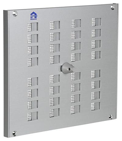 Renson 1006624 - roos.4032 1 f1 175x150mm | 2 stuks