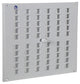 Renson 1006629 - rosa.4032 2 ral 9010 240x200mm | 2 piezas