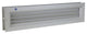 Renson 1006607 - rejilla de puerta. 461 f1 425x76mm | 2 piezas