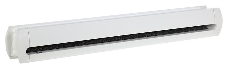 Renson 1006751 - silencio nr.461 ak ral9010 | 1 pieza