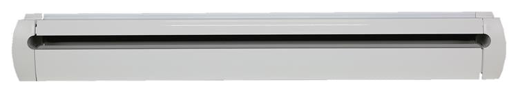 Renson 1006751 - silencio nr.461 ak ral9010 | 1 pieza